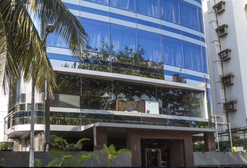 Hotel Exterior