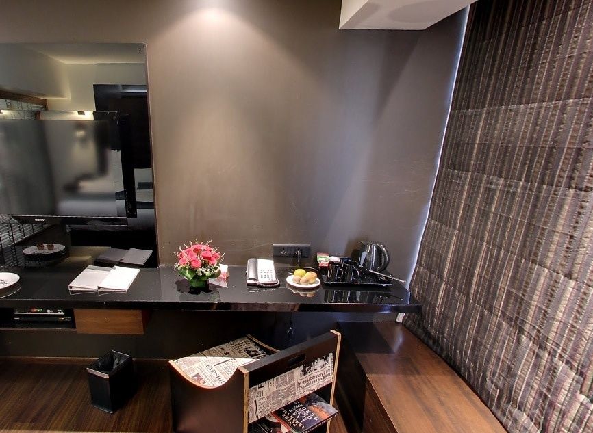 Svenska Design Hotel Mumbai Superior 12