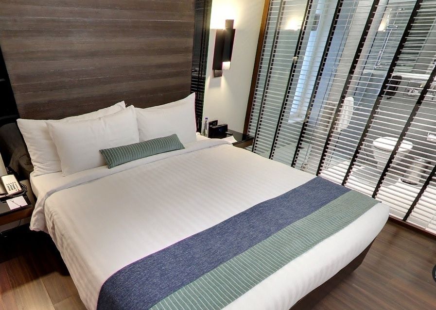 Svenska Design Hotel Mumbai Superior 6