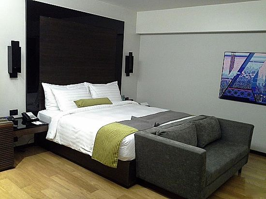 Svenska Design Hotel Mumbai Superior 5