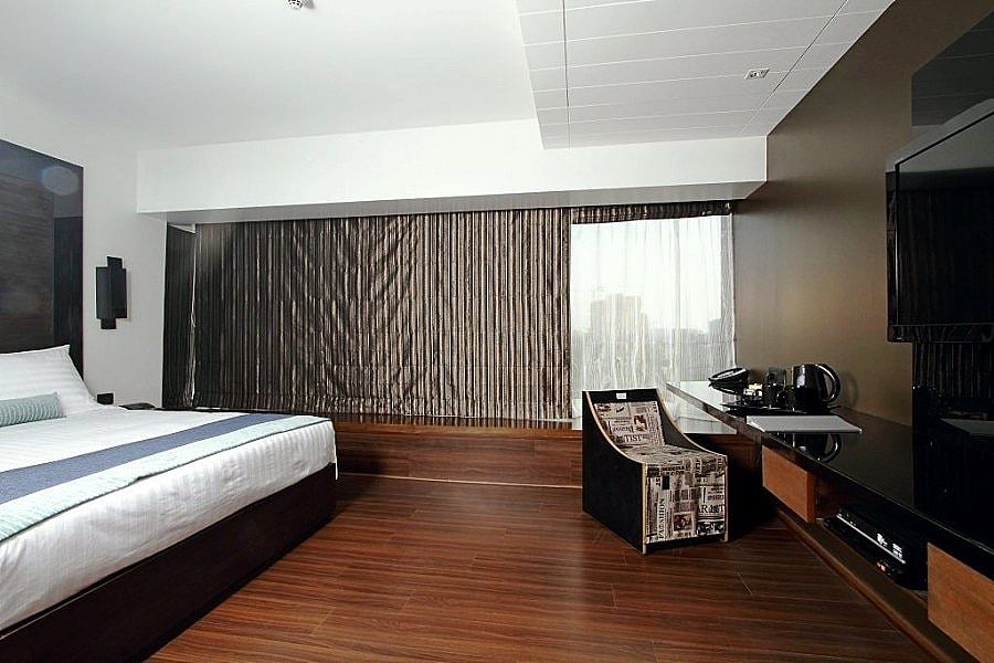 Svenska Design Hotel Mumbai Superior 10
