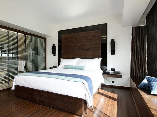 Svenska Design Hotel Mumbai Superior 8
