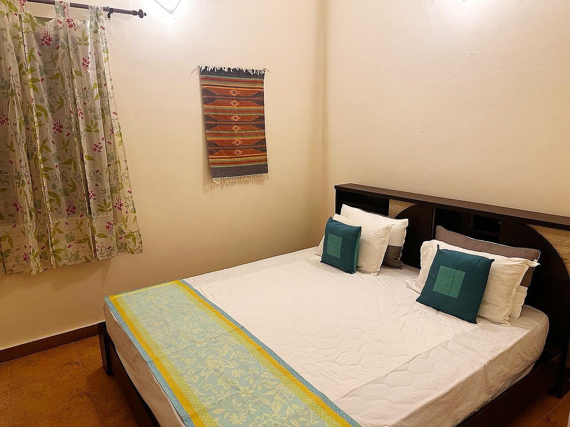 Falling Waters Resort Water View Villa with King Bed