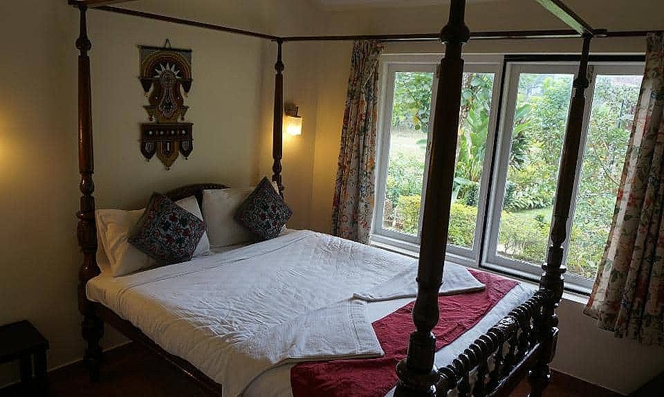 Falling Waters Resort Garden View Deluxe Suite 2