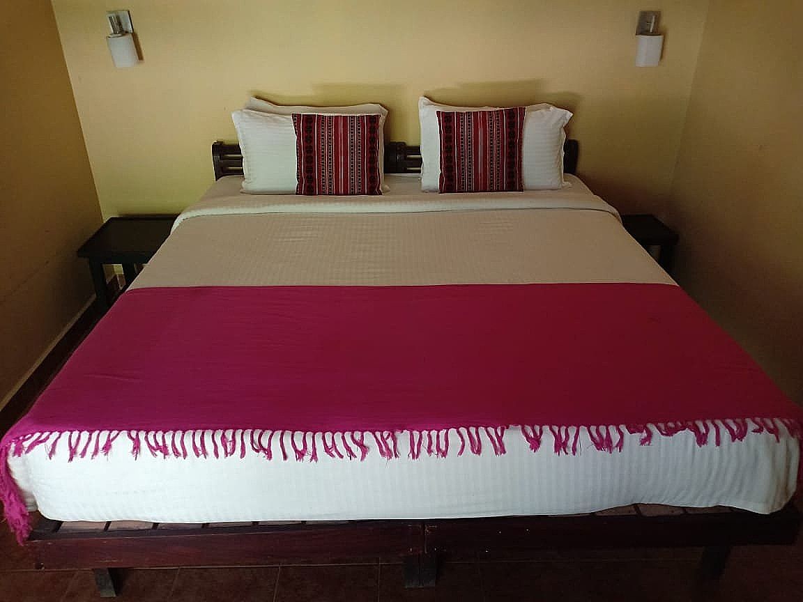 Falling Waters Resort Garden View Deluxe Suite 3