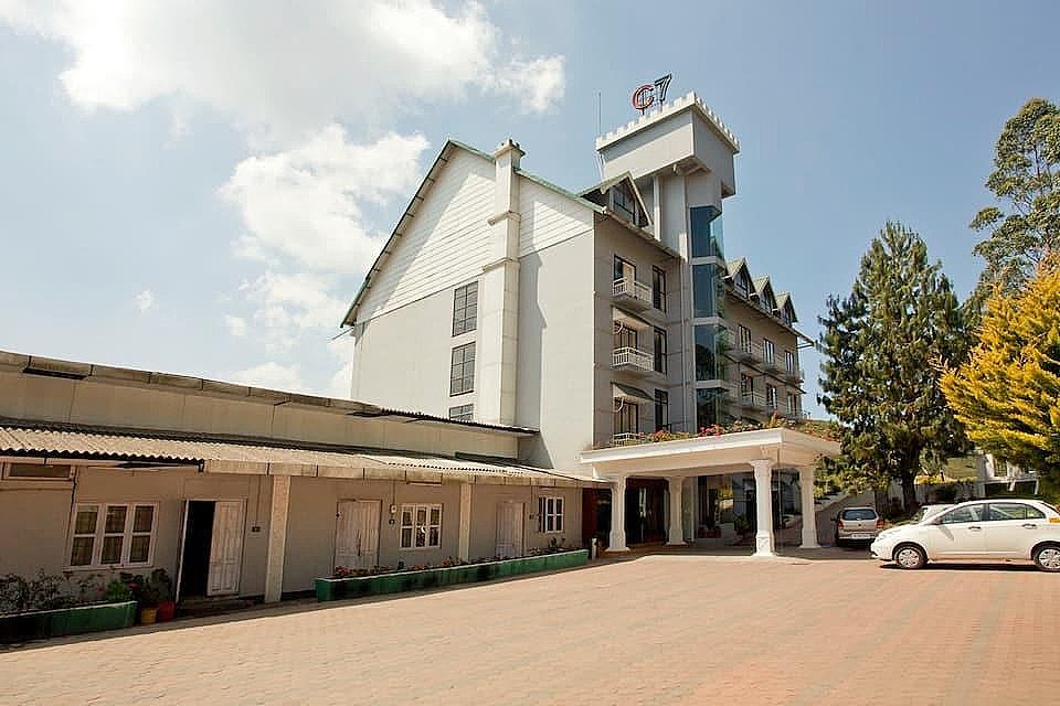 Hotel Exterior