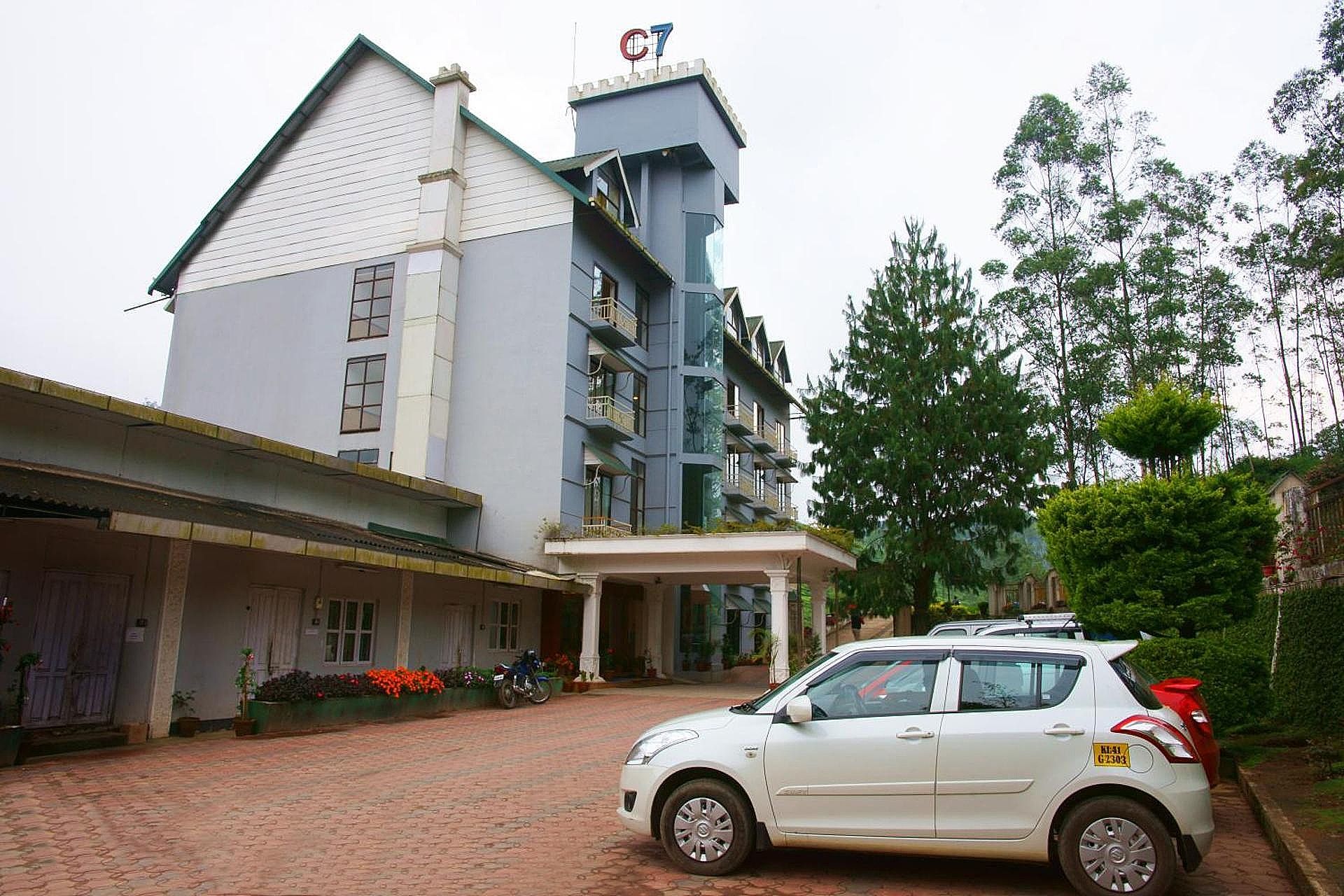 undefined Hotel C7 Munnar 8