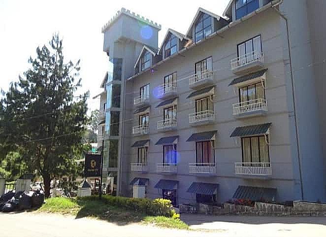 undefined Hotel C7 Munnar 9