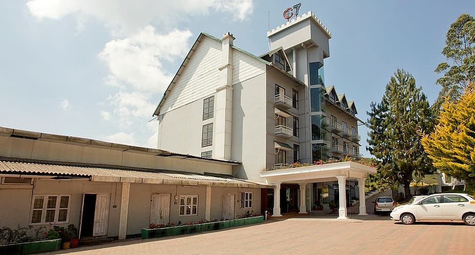 undefined Hotel C7 Munnar 10