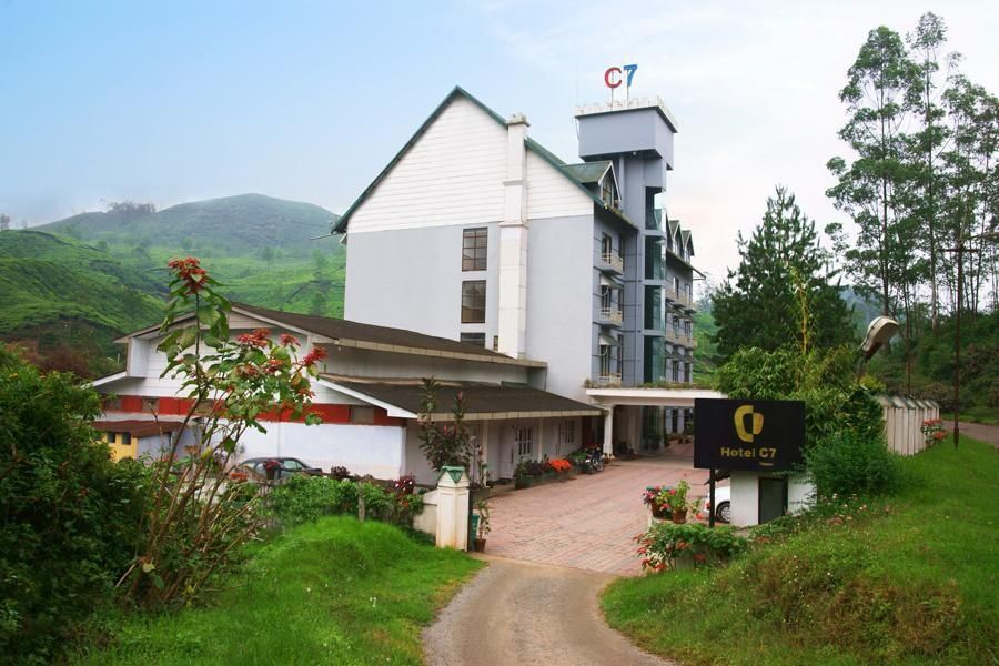 undefined Hotel C7 Munnar
