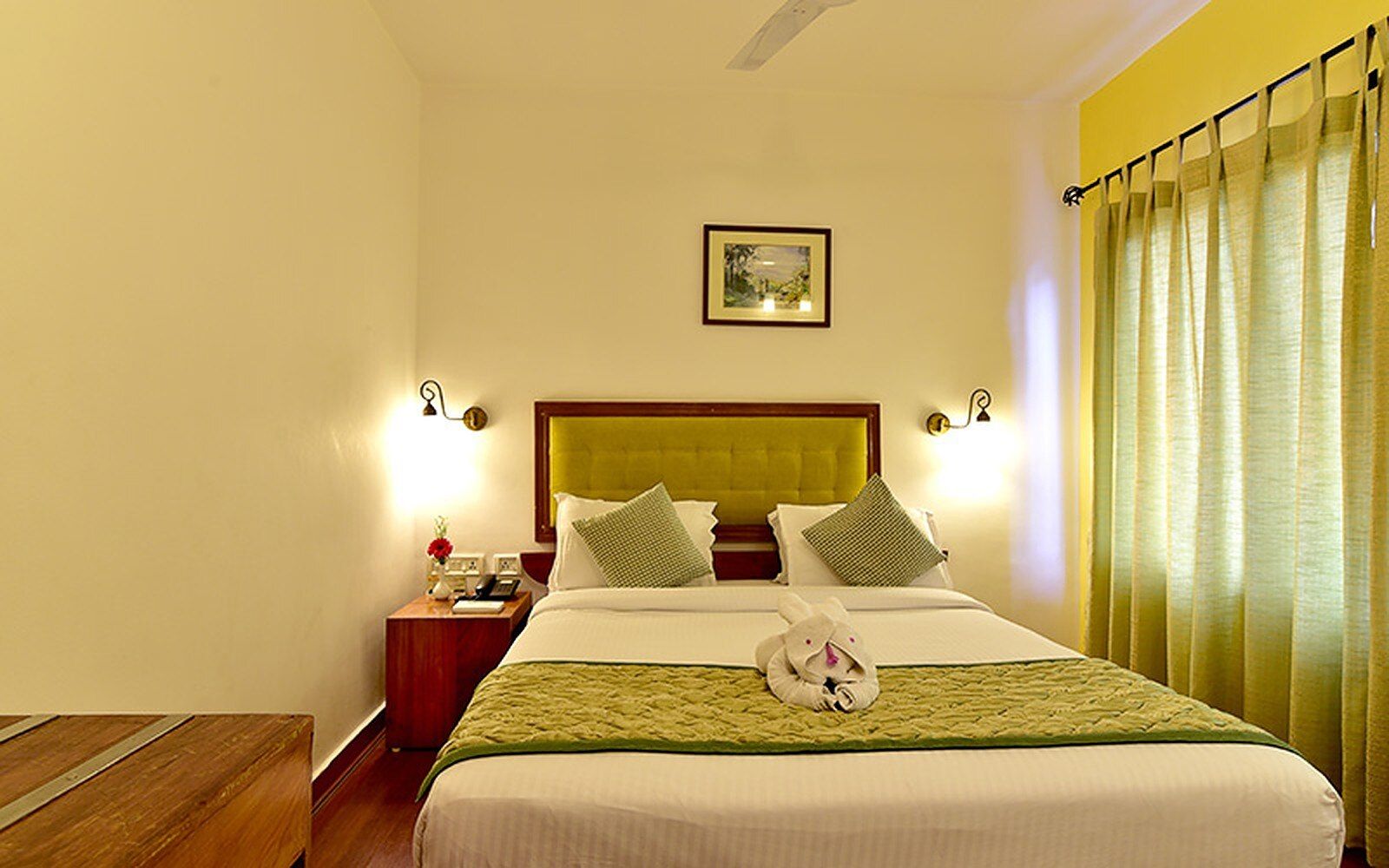 Mountain Club Resort One-Bedroom Cottage 2