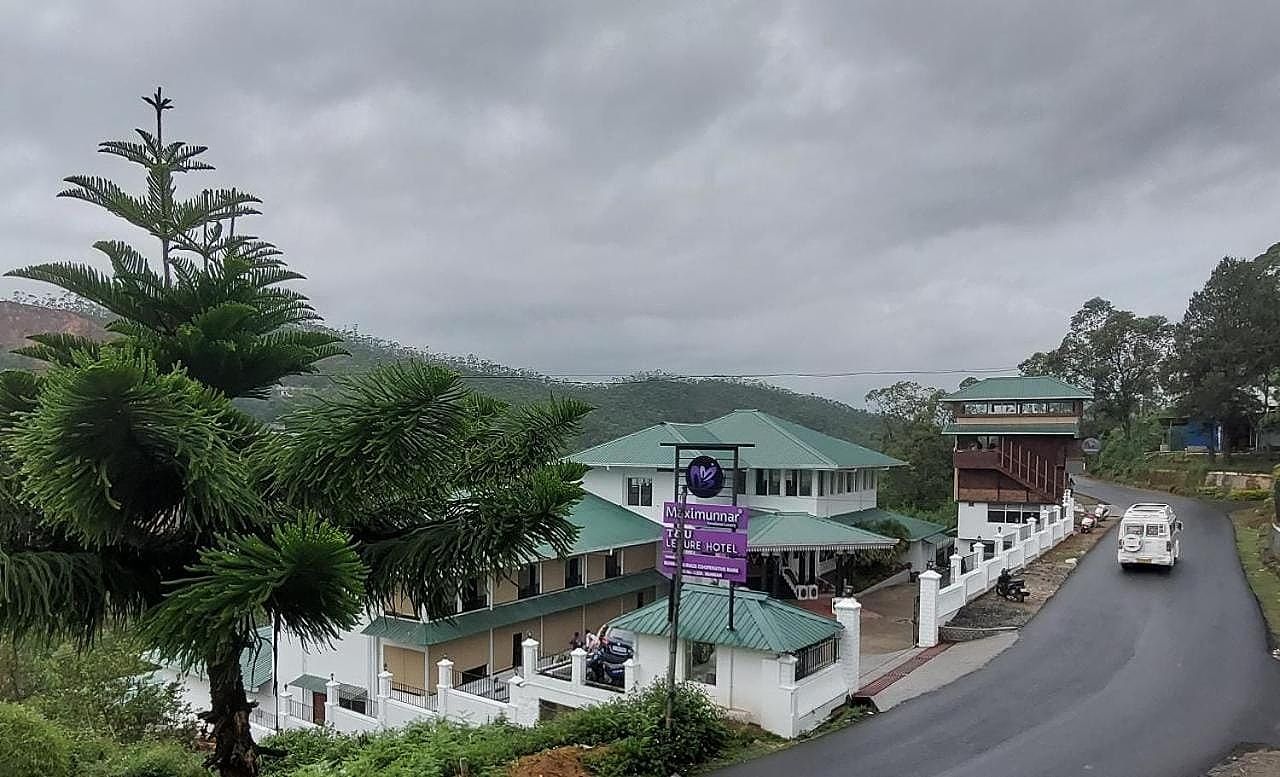 undefined MAXIMUNNAR T&U LEISURE HOTEL MUNNAR 2