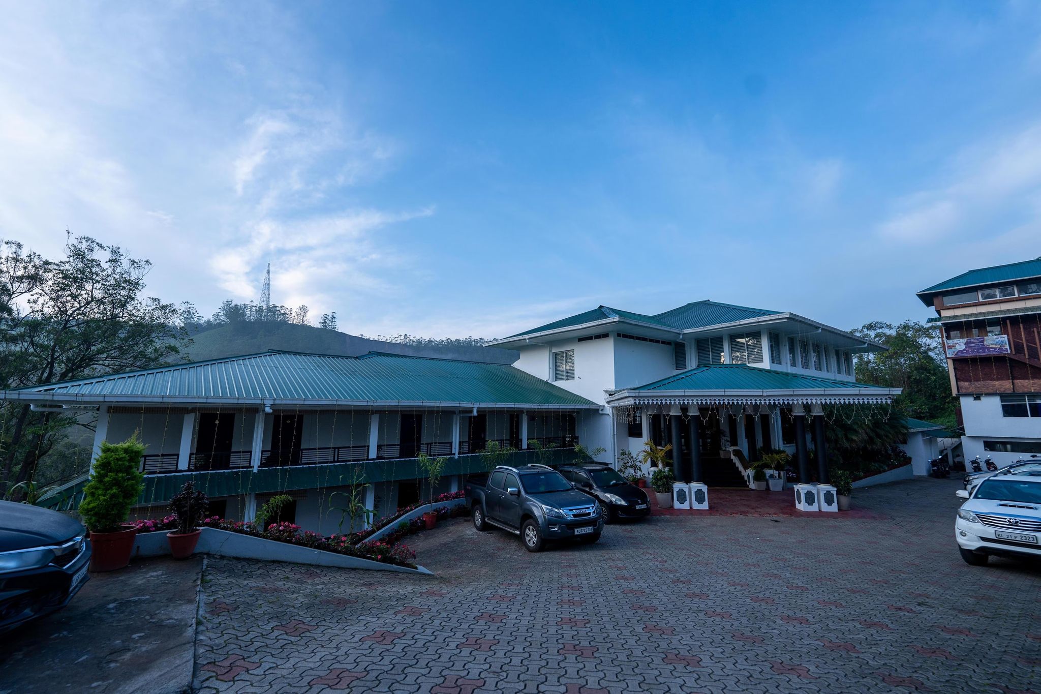undefined MAXIMUNNAR T&U LEISURE HOTEL MUNNAR
