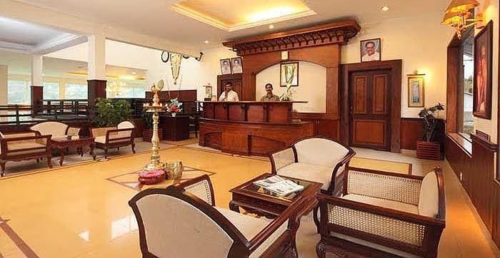 undefined MAXIMUNNAR T&U LEISURE HOTEL MUNNAR 3