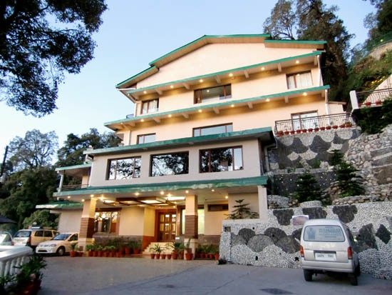 Hotel Madhuban Highlands - Image 1