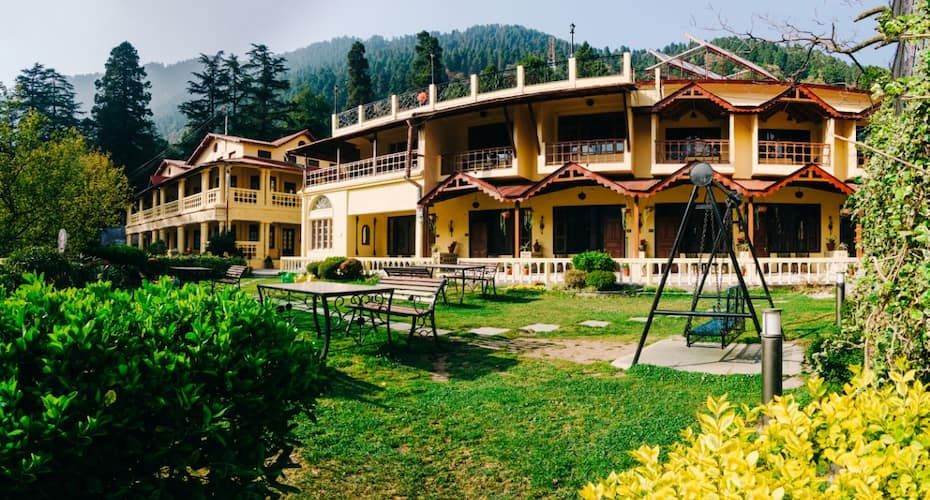 undefined The Pavilion 8