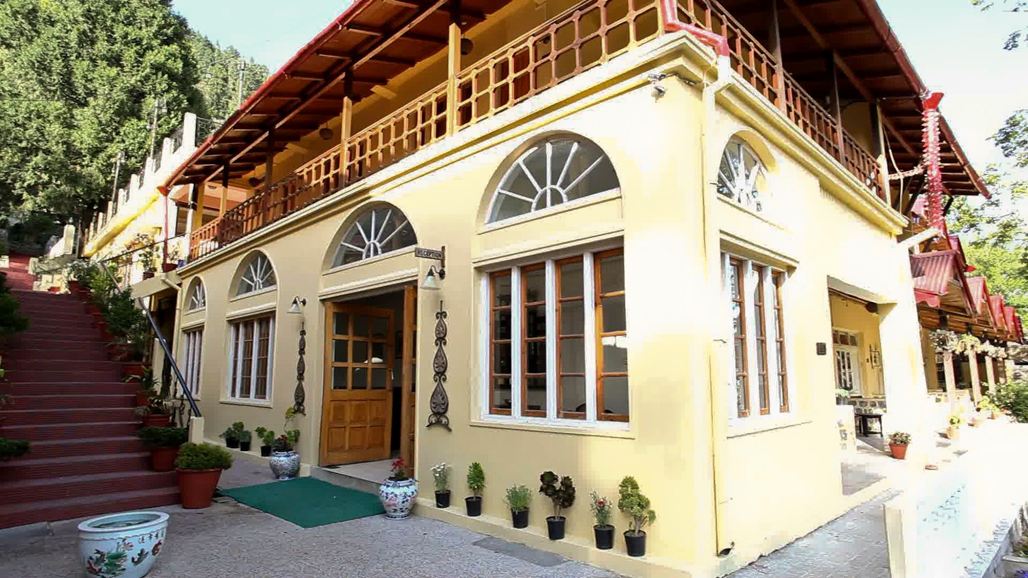 undefined The Pavilion 7