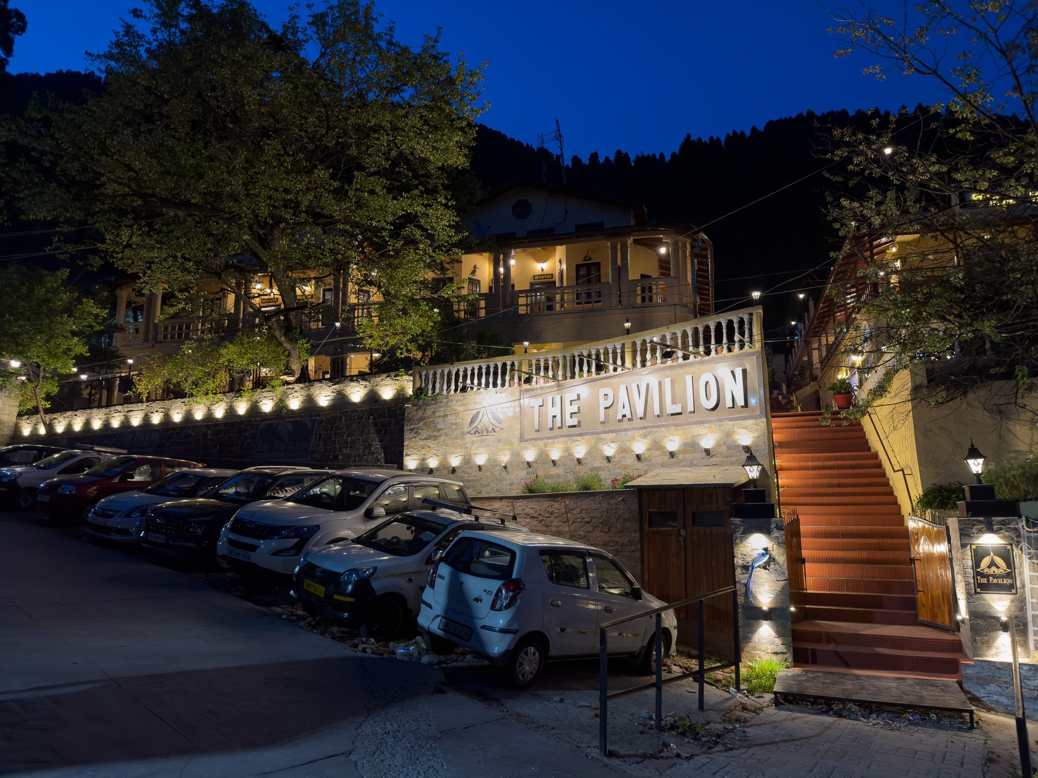 undefined The Pavilion 2