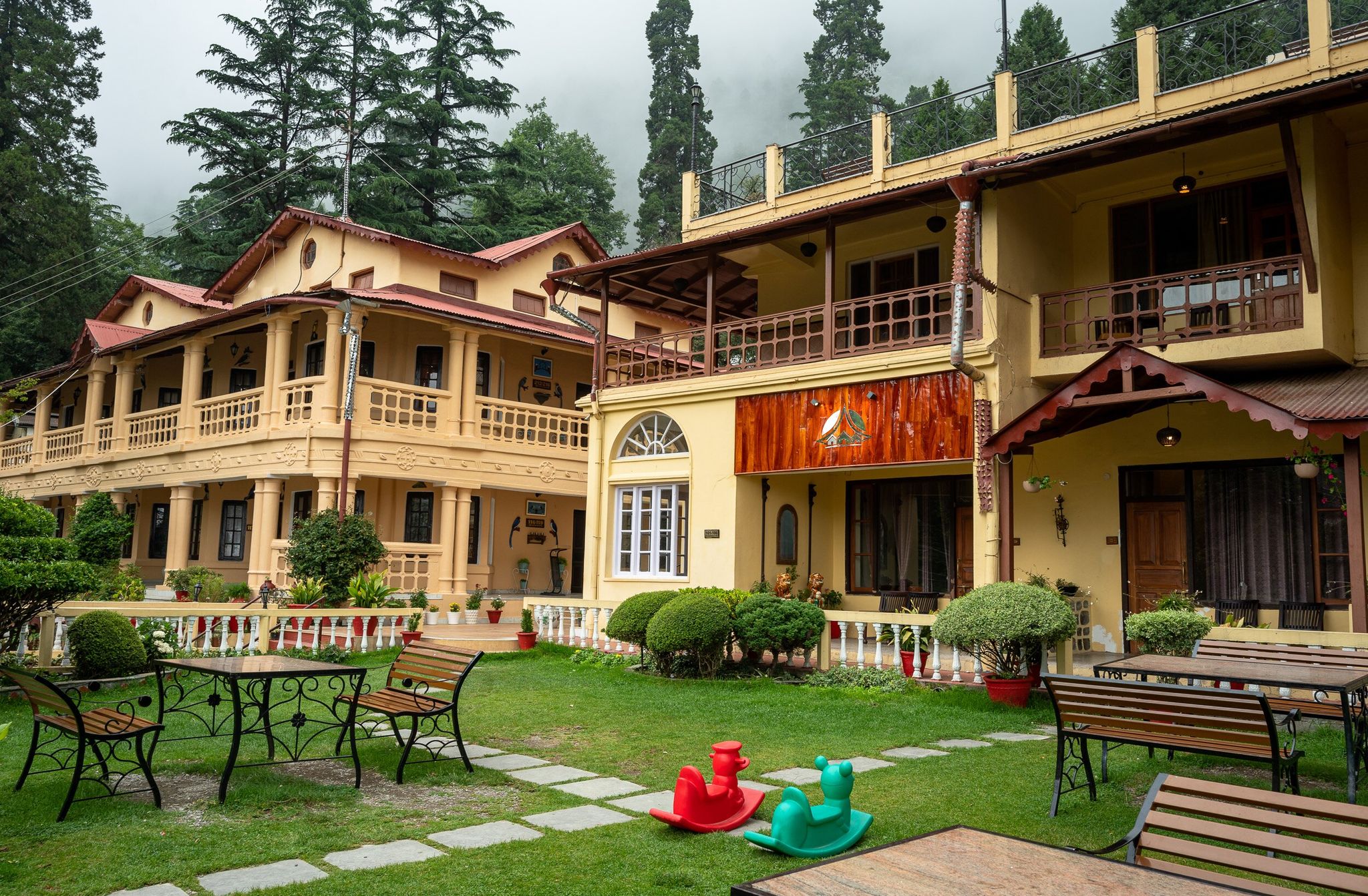 undefined The Pavilion