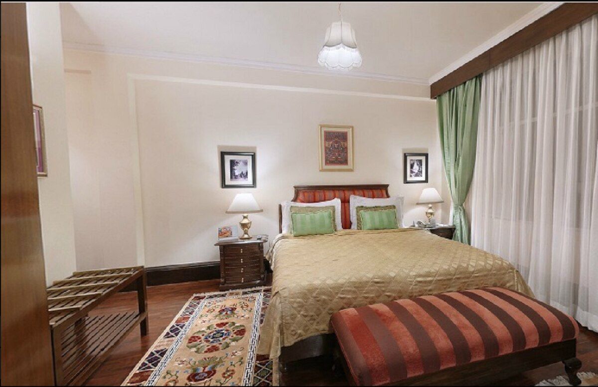 The Elgin Mount Pandim Deluxe Room with Bathtub CP