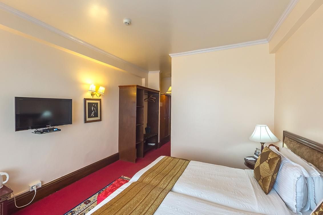 Deluxe Cottage with Bathtub MAP