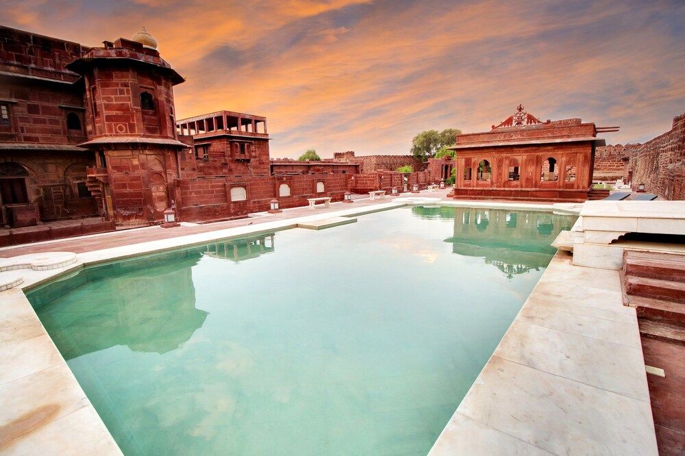 The Fort Pokaran