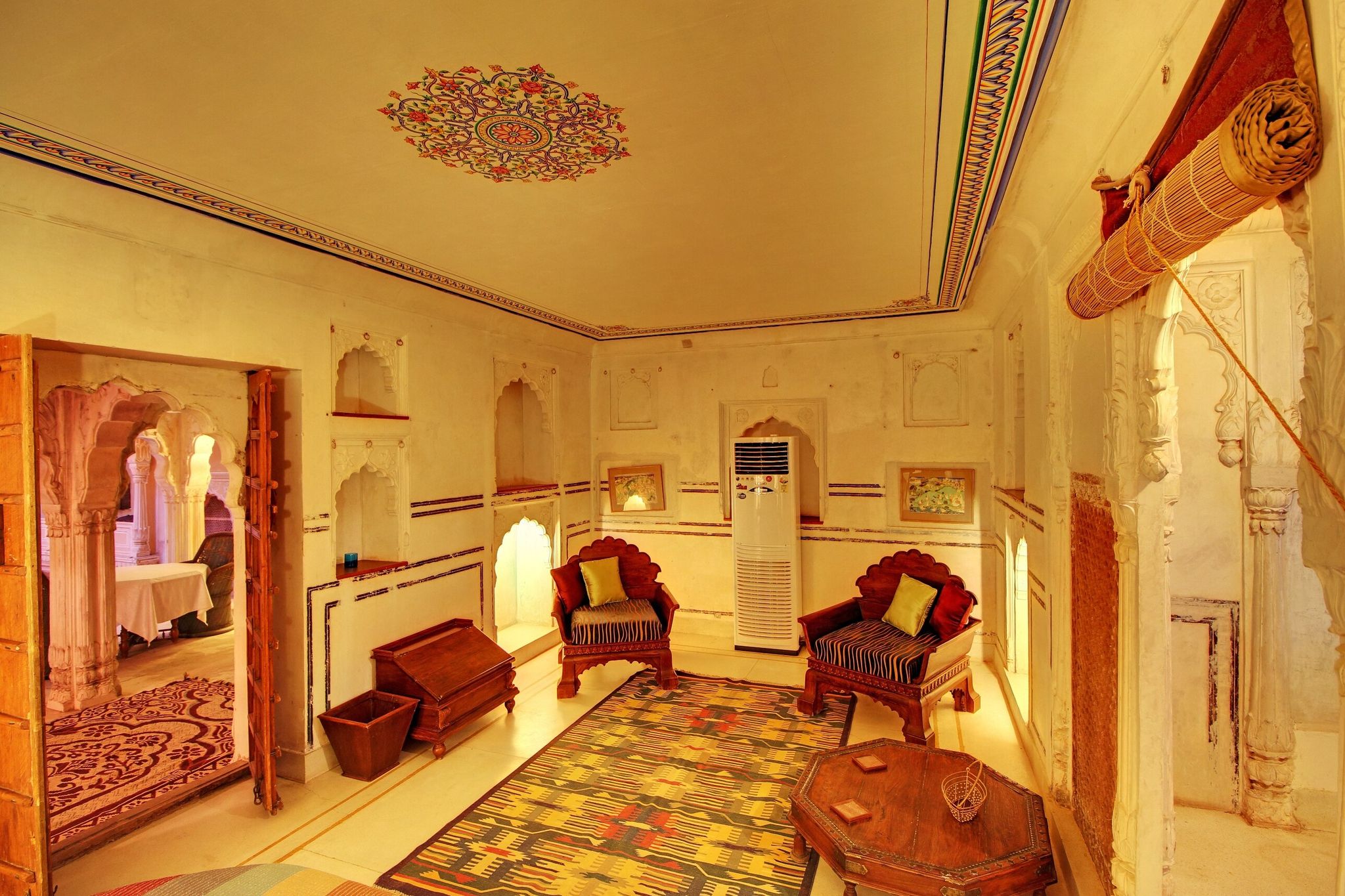 The Fort Pokaran