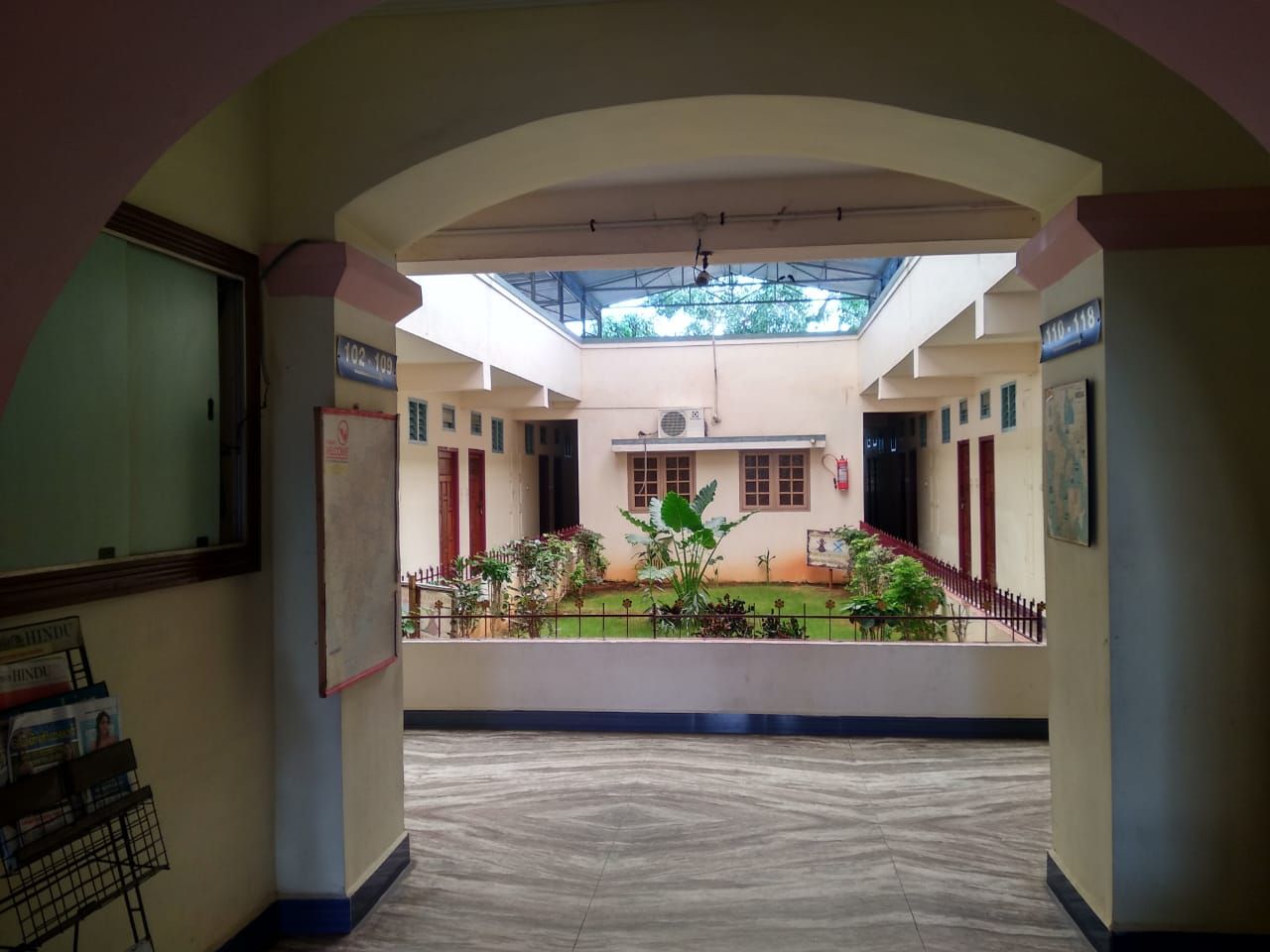 undefined Hotel Hare Rama Hare Krishna 9