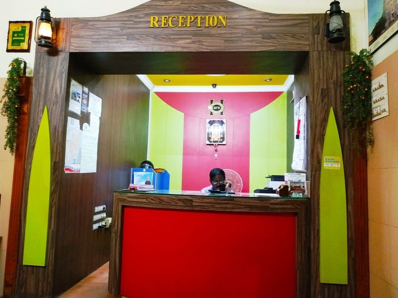 undefined Hotel Hare Rama Hare Krishna 3