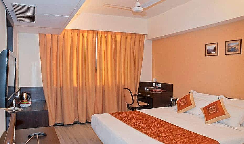 Executive Single Room