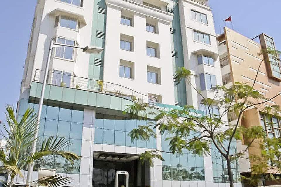undefined Hotel Green Horizon 6