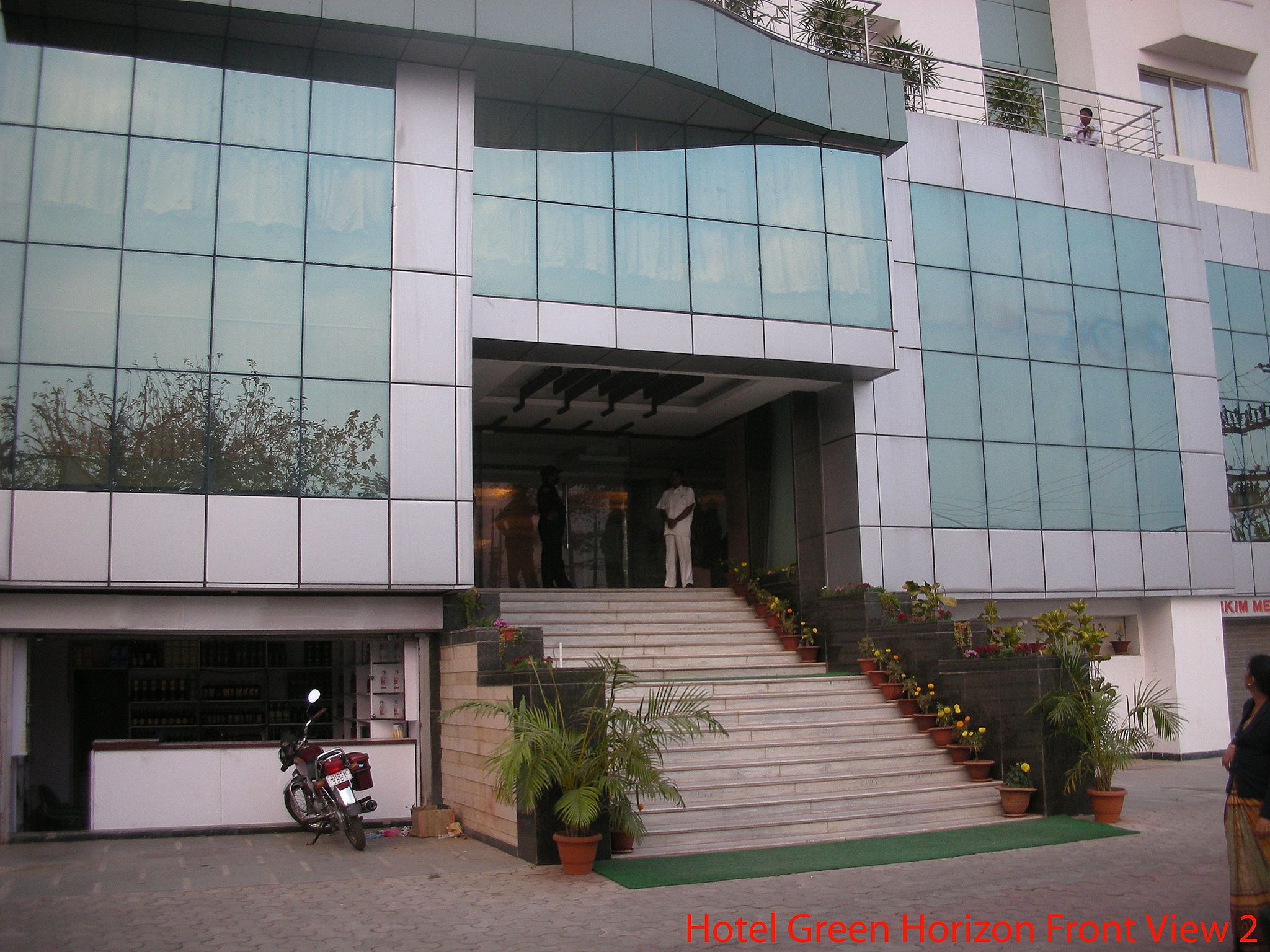 undefined Hotel Green Horizon 8