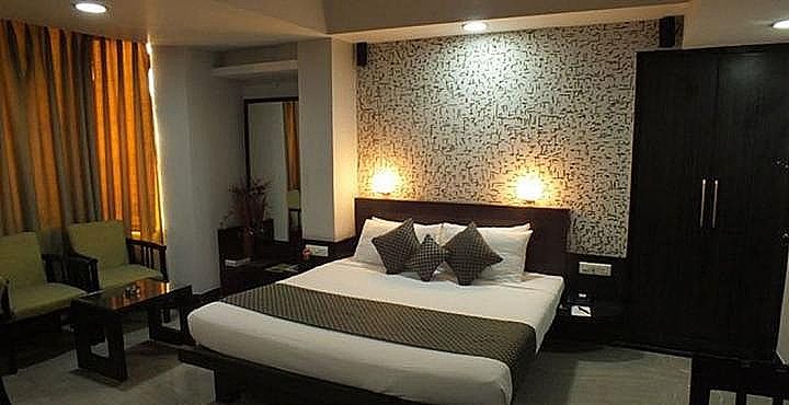 undefined Hotel Green Horizon 5