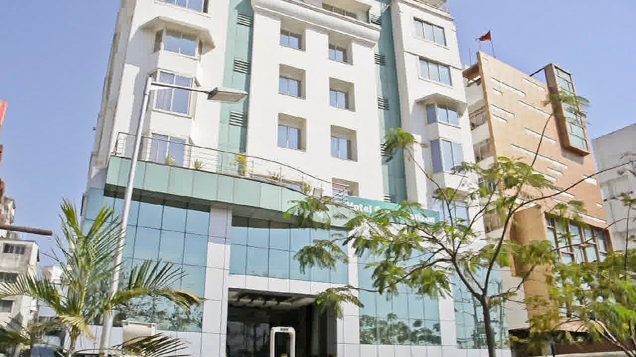 undefined Hotel Green Horizon 7