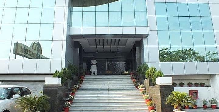 undefined Hotel Green Horizon 9