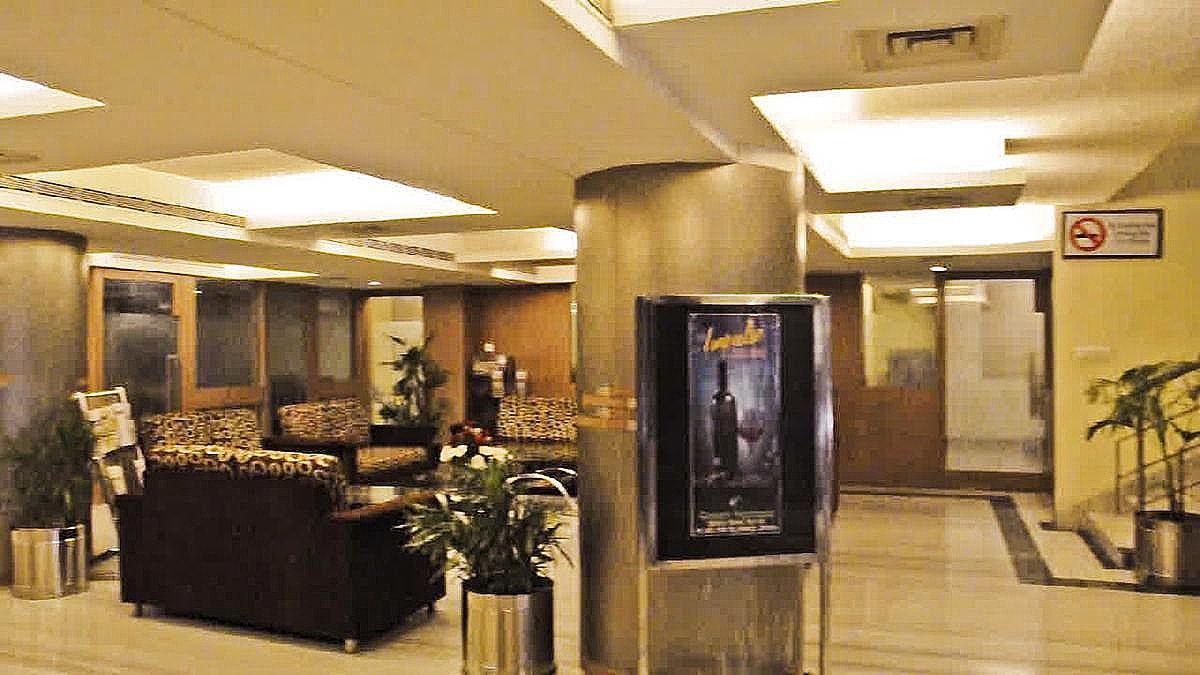 undefined Hotel Green Horizon 3