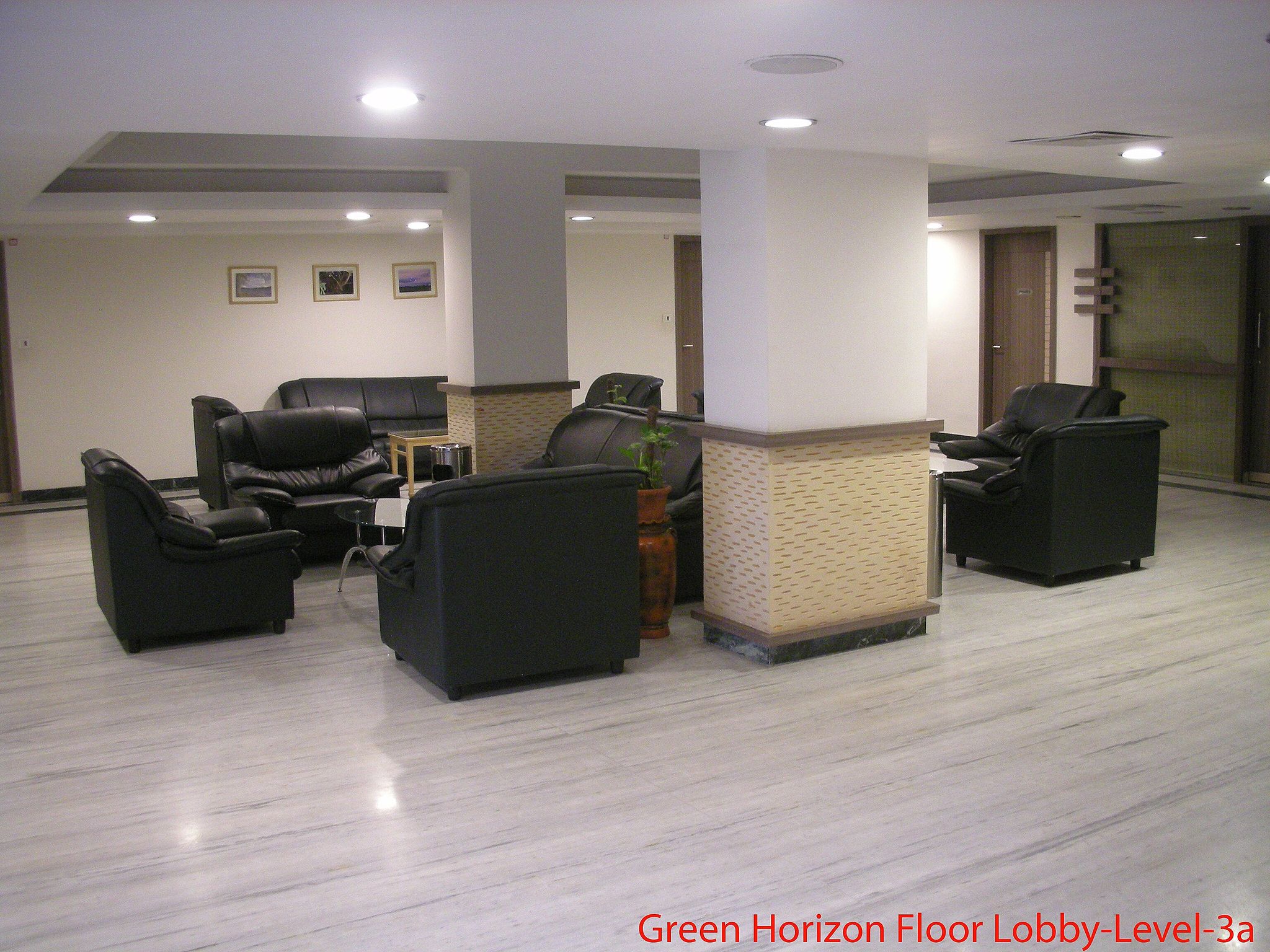 undefined Hotel Green Horizon 4