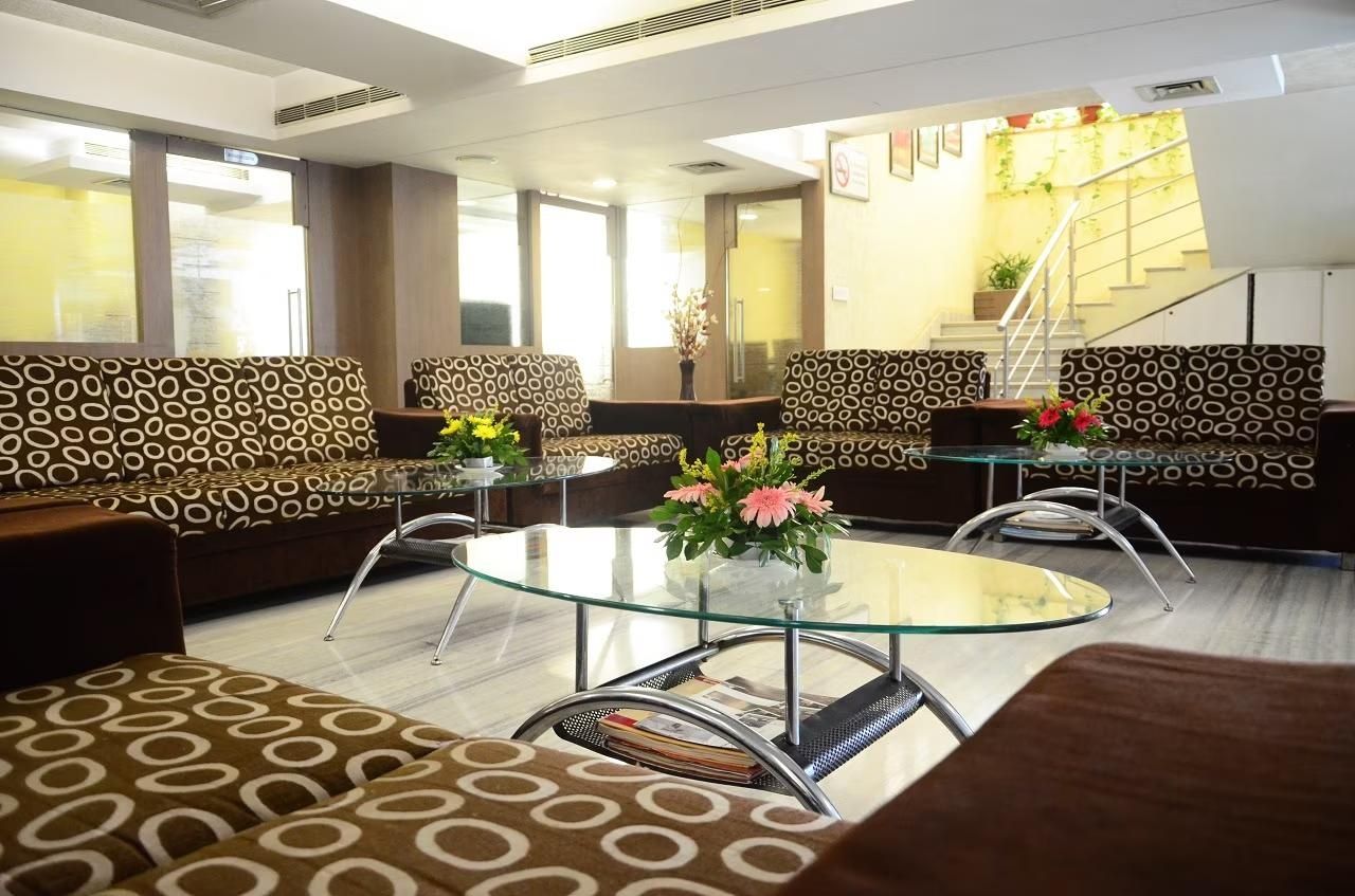 undefined Hotel Green Horizon 5