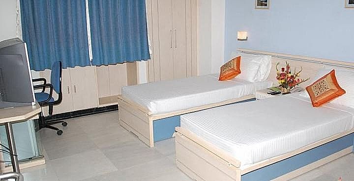 Hotel Green Horizon Executive Room 2