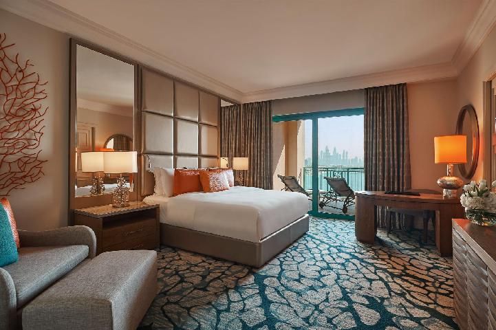 Terrace Suite - UAE Residents Only, UAE ID Required