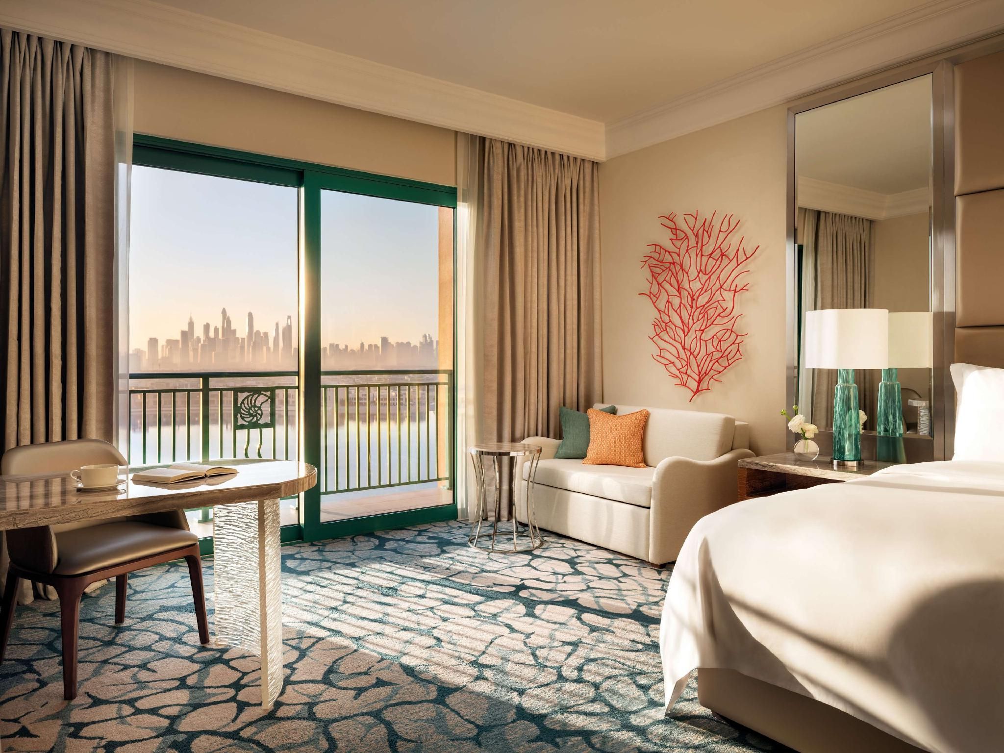 Palm Island View Queen Room - Mandatory Gala Dinner Fee Not Included and to be Charged at the Hotel