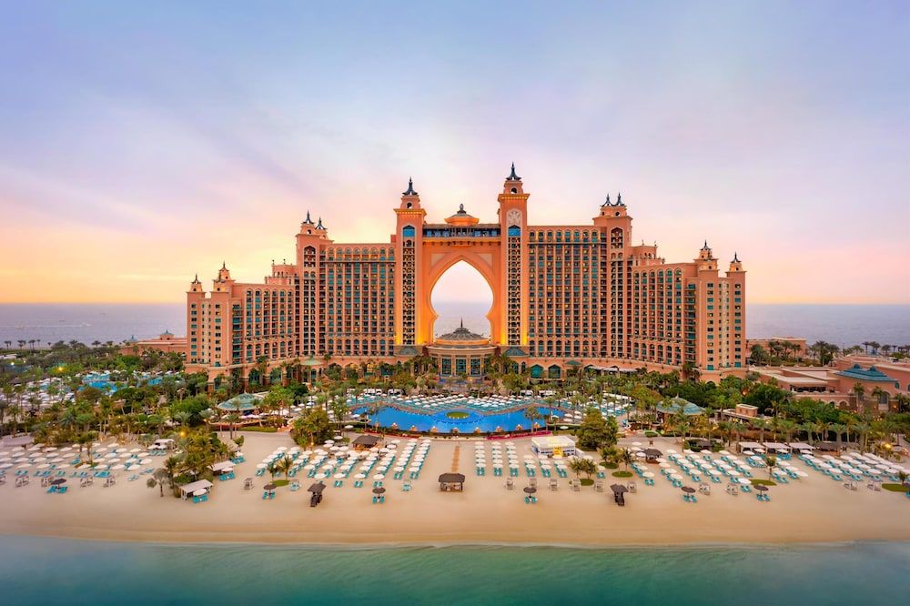 undefined Atlantis, The Palm 10