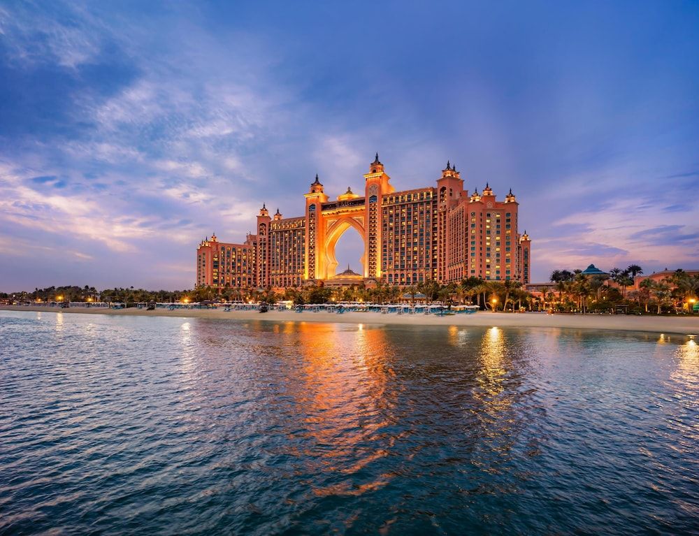 undefined Atlantis, The Palm