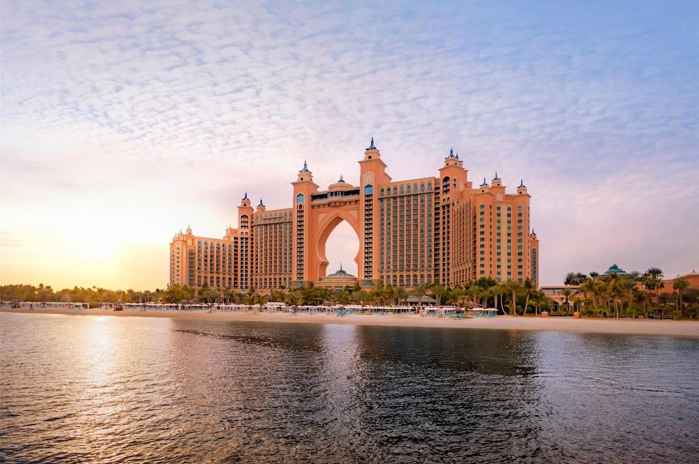 undefined Atlantis, The Palm 9