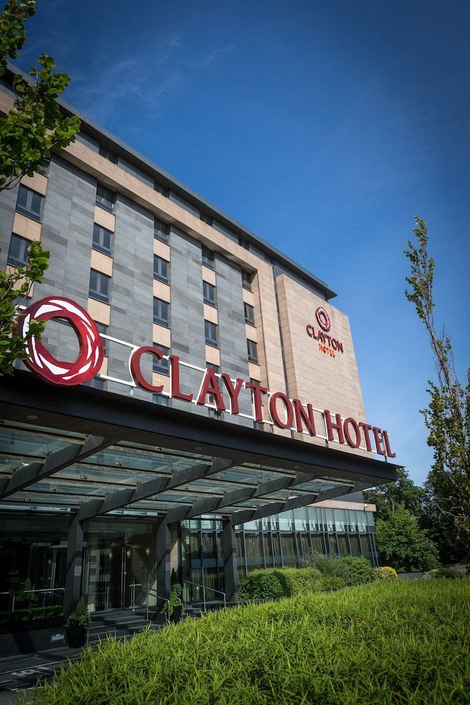 undefined Clayton Hotel Leopardstown 2