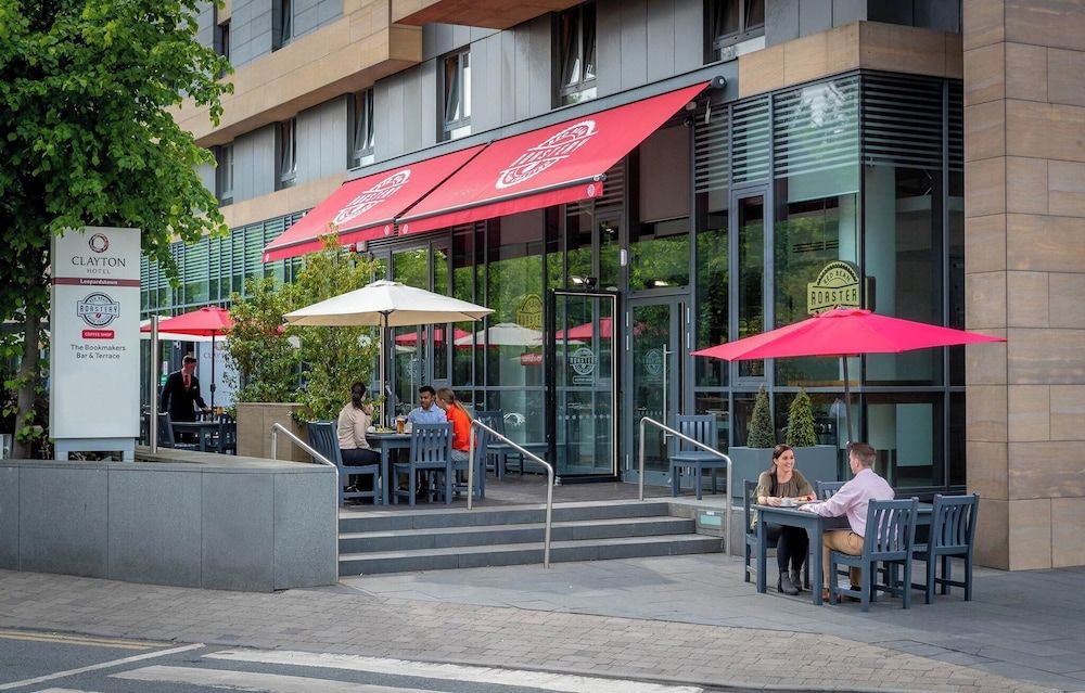 undefined Clayton Hotel Leopardstown 3