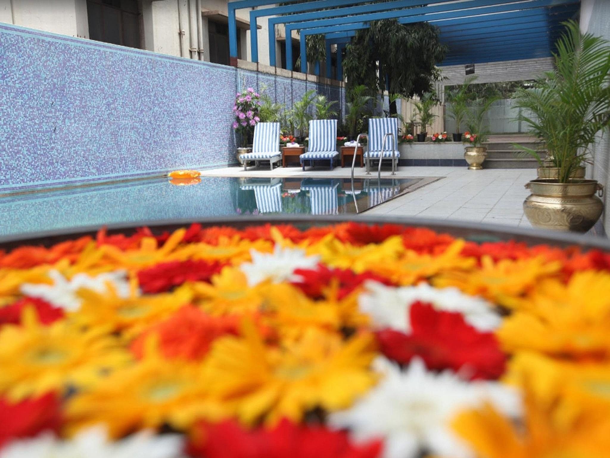 The Capitol Hotel Deluxe Room