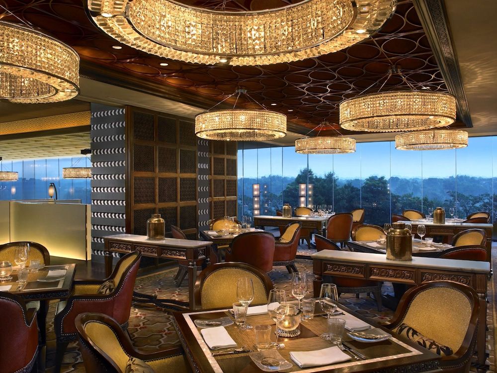 undefined The Leela Ambience Gurugram Hotel 3