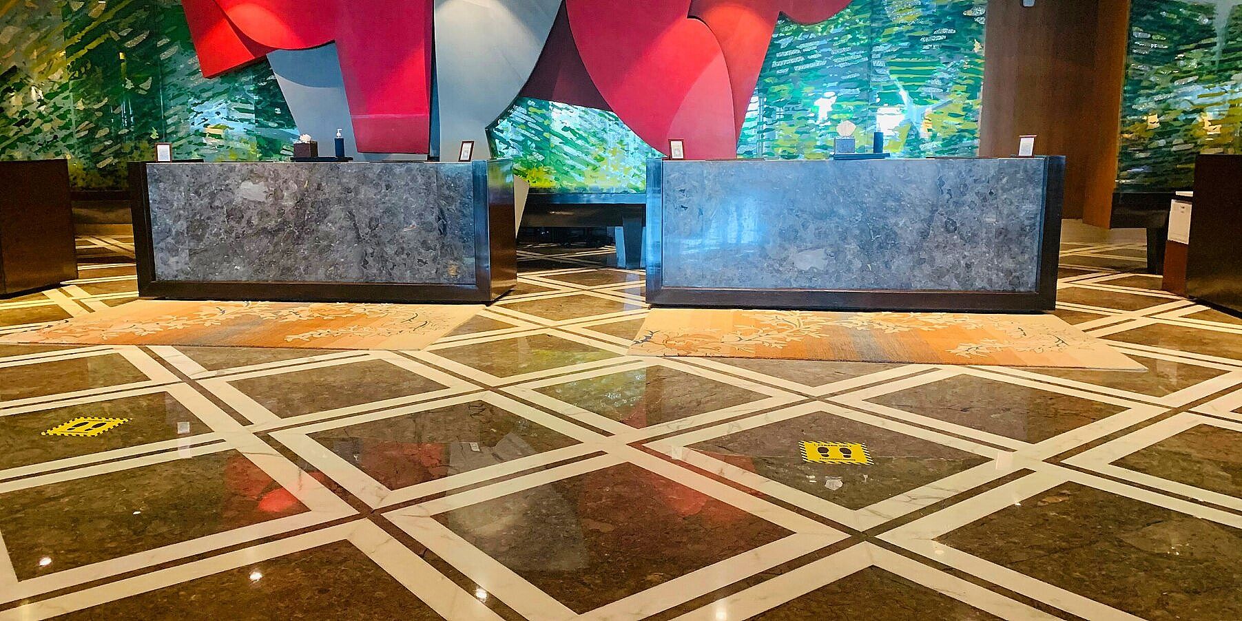 undefined The Leela Ambience Gurugram Hotel 2