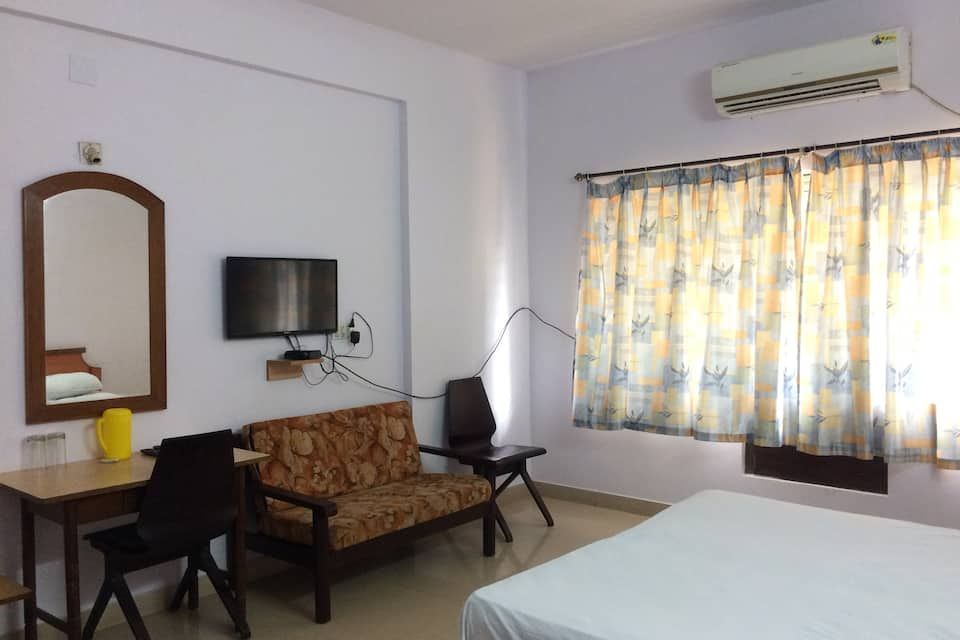 Air conditioned Double